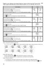 Preview for 32 page of Samsung MCM-D211UN Installation Manual