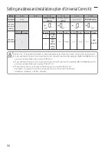 Preview for 34 page of Samsung MCM-D211UN Installation Manual