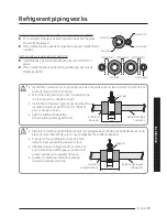 Предварительный просмотр 19 страницы Samsung MCU-S1NEK1N Installation Manual