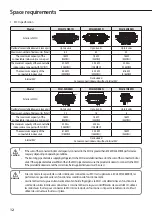 Preview for 12 page of Samsung MCU-S6NEK2N Installation Manual