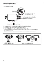 Preview for 16 page of Samsung MCU-S6NEK2N Installation Manual