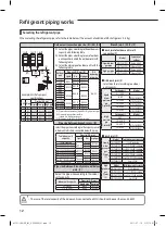 Preview for 12 page of Samsung MCU-Y4NEE Installation Manual