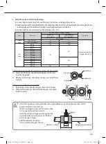 Предварительный просмотр 15 страницы Samsung MCU-Y6NEE Installation Manual