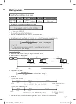 Предварительный просмотр 17 страницы Samsung MCU-Y6NEE Installation Manual