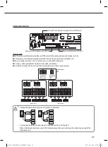 Предварительный просмотр 21 страницы Samsung MCU-Y6NEE Installation Manual