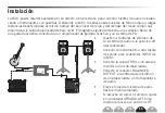 Предварительный просмотр 23 страницы Samsung md1 Quick Start Manual