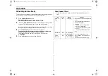 Предварительный просмотр 12 страницы Samsung MD1200 Owner'S Manual