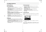 Preview for 14 page of Samsung MD1200 Owner'S Manual