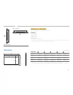 Preview for 28 page of Samsung MD40C User Manual