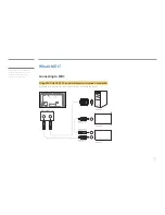 Preview for 57 page of Samsung MD40C User Manual