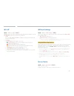 Preview for 123 page of Samsung MD40C User Manual