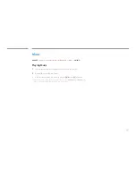 Preview for 180 page of Samsung MD40C User Manual