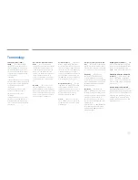 Preview for 265 page of Samsung MD40C User Manual