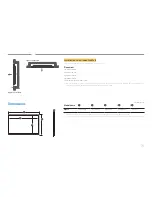 Preview for 28 page of Samsung MD65C User Manual