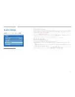 Preview for 117 page of Samsung MD65C User Manual