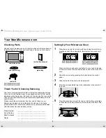 Preview for 5 page of Samsung ME1040BA Owner'S Manual