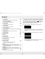 Preview for 7 page of Samsung ME1040BA Owner'S Manual