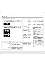 Preview for 9 page of Samsung ME1040BA Owner'S Manual