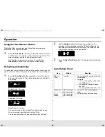 Preview for 10 page of Samsung ME1040BA Owner'S Manual