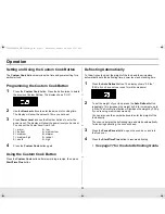 Preview for 11 page of Samsung ME1040BA Owner'S Manual