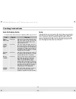 Preview for 17 page of Samsung ME1040BA Owner'S Manual