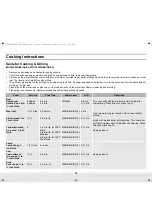 Preview for 18 page of Samsung ME1040BA Owner'S Manual