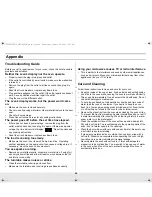 Preview for 24 page of Samsung ME1040BA Owner'S Manual