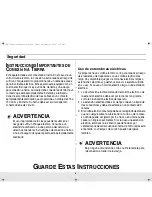 Preview for 4 page of Samsung ME1040WA/BA/SA/GA Manual Del Usuario