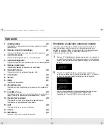 Предварительный просмотр 8 страницы Samsung ME1040WA/BA/SA/GA Manual Del Usuario