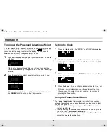 Preview for 12 page of Samsung ME1060BB Owner'S Manual