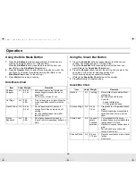 Preview for 15 page of Samsung ME1060BB Owner'S Manual