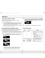 Preview for 16 page of Samsung ME1060BB Owner'S Manual