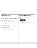 Preview for 19 page of Samsung ME1060BB Owner'S Manual