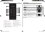 Предварительный просмотр 3 страницы Samsung ME109MST Owner'S Instructions Manual