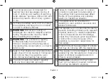 Preview for 4 page of Samsung ME1113TST1 Owner'S Instructions & Cooking Manual