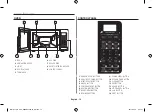 Предварительный просмотр 12 страницы Samsung ME1113TST1 Owner'S Instructions & Cooking Manual