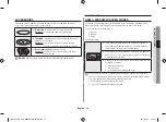 Preview for 13 page of Samsung ME1113TST1 Owner'S Instructions & Cooking Manual