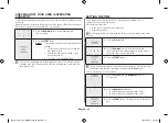 Preview for 14 page of Samsung ME1113TST1 Owner'S Instructions & Cooking Manual