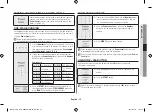 Preview for 15 page of Samsung ME1113TST1 Owner'S Instructions & Cooking Manual