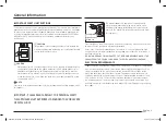 Preview for 3 page of Samsung ME11A7510 Series Installation Manual