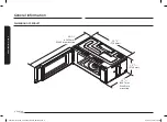 Preview for 8 page of Samsung ME11A7510 Series Installation Manual