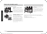 Preview for 10 page of Samsung ME11A7510 Series Installation Manual