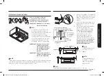 Preview for 37 page of Samsung ME11A7510 Series Installation Manual