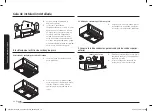 Preview for 38 page of Samsung ME11A7510 Series Installation Manual