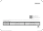 Preview for 40 page of Samsung ME11A7510 Series Installation Manual