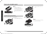 Preview for 14 page of Samsung ME11A7510 Series Instruction Manual