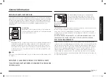 Preview for 3 page of Samsung ME11A7510DG Installation Manual