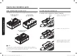 Preview for 12 page of Samsung ME11A7510DG Installation Manual