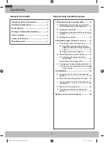 Preview for 2 page of Samsung ME16A4021AB Installation Instructions Manual