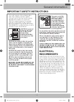 Preview for 3 page of Samsung ME16A4021AB Installation Instructions Manual